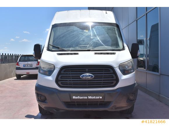 REFORM MOTORS 2016 FORD TRANSİT 350L MANUEL KLİMALI