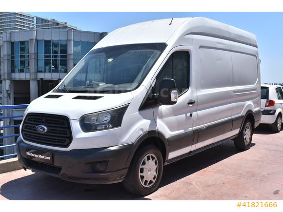 REFORM MOTORS 2016 FORD TRANSİT 350L MANUEL KLİMALI