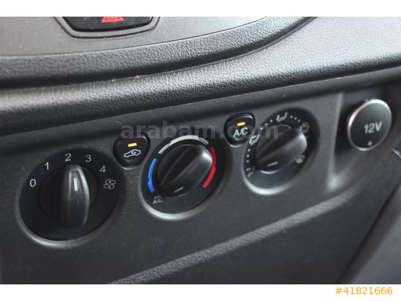 REFORM MOTORS 2016 FORD TRANSİT 350L MANUEL KLİMALI