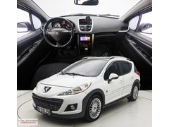2011 PEUGEOT 207 SW OUT DOUR PREMİUM / OTOMATİK / MUAYER /