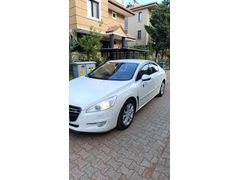 2. Sahibinden Peugeot 508 1.6 e-HDi Allure 2011 Model 