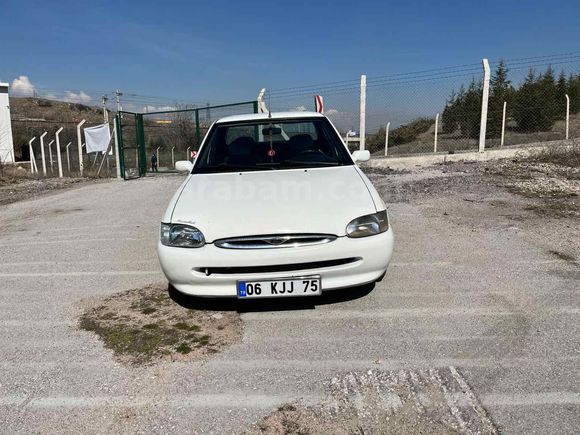 Sahibinden Ford Escort 1.6 CLX 1998 Model 