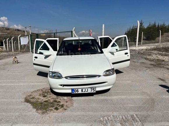 Sahibinden Ford Escort 1.6 CLX 1998 Model 