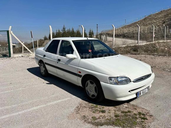 Sahibinden Ford Escort 1.6 CLX 1998 Model 