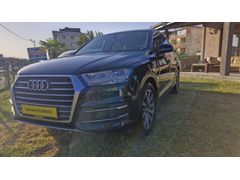 2017 MODEL BAYİ ÇIKIŞLI AUDİ Q7 2.0 TFSİ Quattro