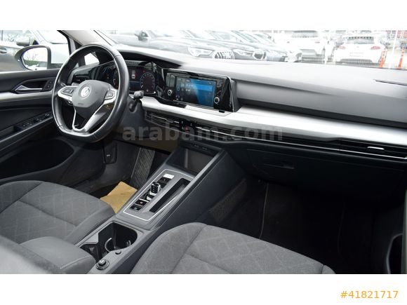 MAZDA OZAN'DAN 2021 VOLKSWAGEN GOLF *DEĞİŞENSİZ*