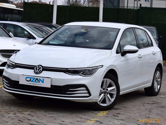 MAZDA OZAN'DAN 2021 VOLKSWAGEN GOLF *DEĞİŞENSİZ*