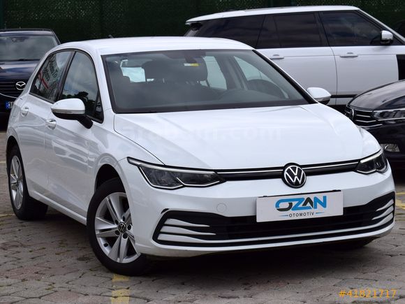 MAZDA OZAN'DAN 2021 VOLKSWAGEN GOLF *DEĞİŞENSİZ*