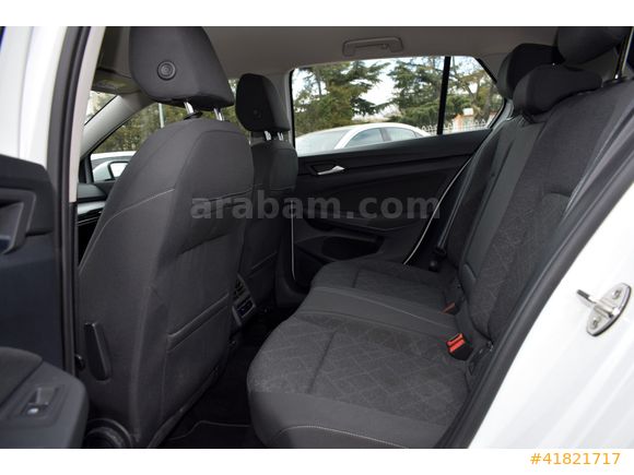MAZDA OZAN'DAN 2021 VOLKSWAGEN GOLF *DEĞİŞENSİZ*