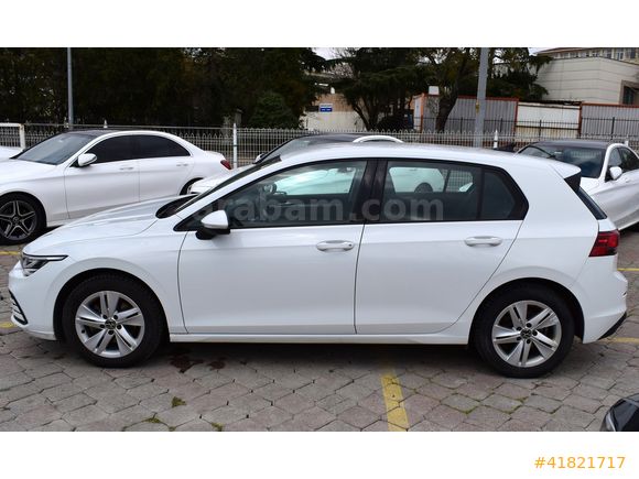 MAZDA OZAN'DAN 2021 VOLKSWAGEN GOLF *DEĞİŞENSİZ*