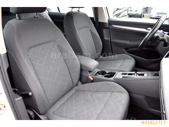 MAZDA OZAN'DAN 2021 VOLKSWAGEN GOLF *DEĞİŞENSİZ*