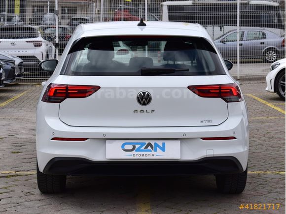 MAZDA OZAN'DAN 2021 VOLKSWAGEN GOLF *DEĞİŞENSİZ*