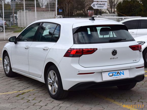 MAZDA OZAN'DAN 2021 VOLKSWAGEN GOLF *DEĞİŞENSİZ*