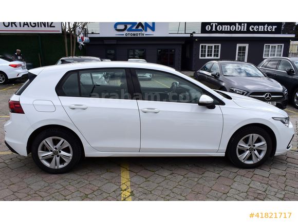MAZDA OZAN'DAN 2021 VOLKSWAGEN GOLF *DEĞİŞENSİZ*