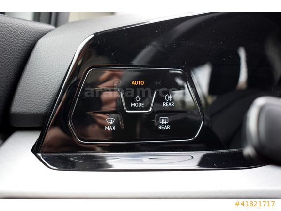 MAZDA OZAN'DAN 2021 VOLKSWAGEN GOLF *DEĞİŞENSİZ*