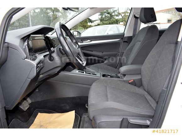 MAZDA OZAN'DAN 2021 VOLKSWAGEN GOLF *DEĞİŞENSİZ*