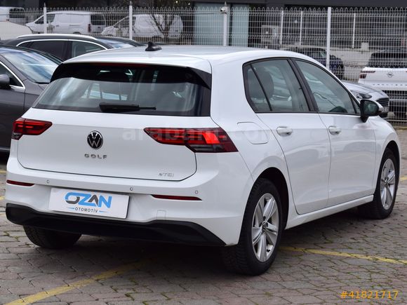 MAZDA OZAN'DAN 2021 VOLKSWAGEN GOLF *DEĞİŞENSİZ*