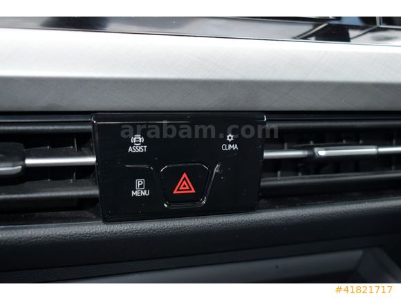 MAZDA OZAN'DAN 2021 VOLKSWAGEN GOLF *DEĞİŞENSİZ*