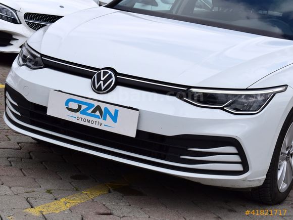 MAZDA OZAN'DAN 2021 VOLKSWAGEN GOLF *DEĞİŞENSİZ*
