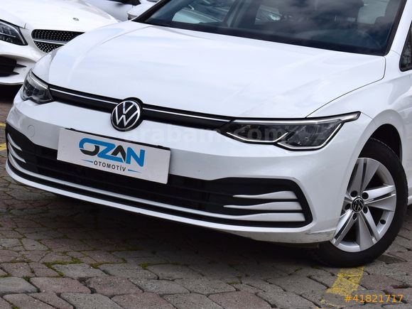MAZDA OZAN'DAN 2021 VOLKSWAGEN GOLF *DEĞİŞENSİZ*