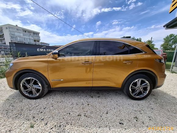 2018 MODEL HATASIZ BOYASIZ FUL DS 7 1.6 225 BG SO CHİC OPERA