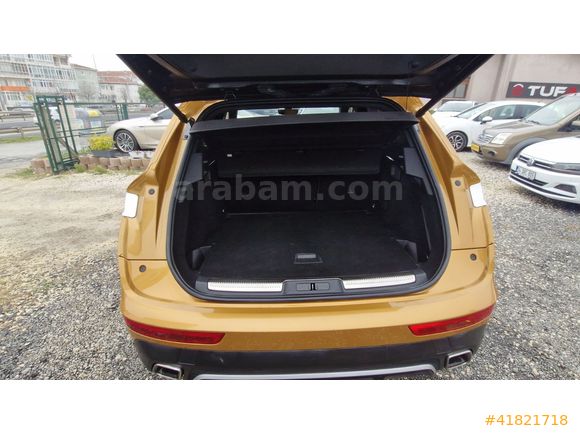 2018 MODEL HATASIZ BOYASIZ FUL DS 7 1.6 225 BG SO CHİC OPERA