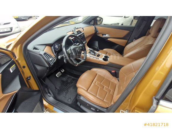 2018 MODEL HATASIZ BOYASIZ FUL DS 7 1.6 225 BG SO CHİC OPERA