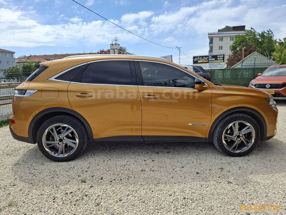 2018 MODEL HATASIZ BOYASIZ FUL DS 7 1.6 225 BG SO CHİC OPERA