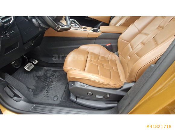 2018 MODEL HATASIZ BOYASIZ FUL DS 7 1.6 225 BG SO CHİC OPERA
