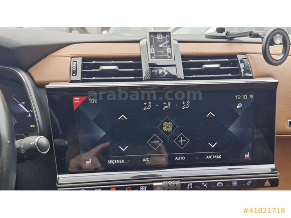 2018 MODEL HATASIZ BOYASIZ FUL DS 7 1.6 225 BG SO CHİC OPERA