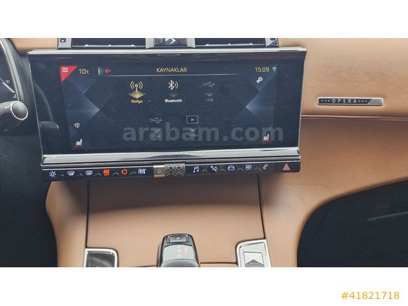 2018 MODEL HATASIZ BOYASIZ FUL DS 7 1.6 225 BG SO CHİC OPERA