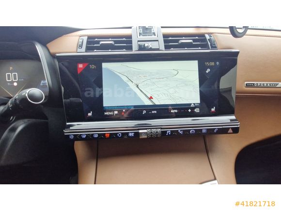 2018 MODEL HATASIZ BOYASIZ FUL DS 7 1.6 225 BG SO CHİC OPERA