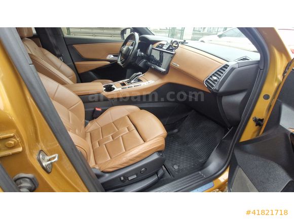 2018 MODEL HATASIZ BOYASIZ FUL DS 7 1.6 225 BG SO CHİC OPERA