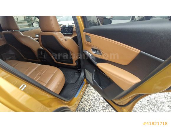 2018 MODEL HATASIZ BOYASIZ FUL DS 7 1.6 225 BG SO CHİC OPERA