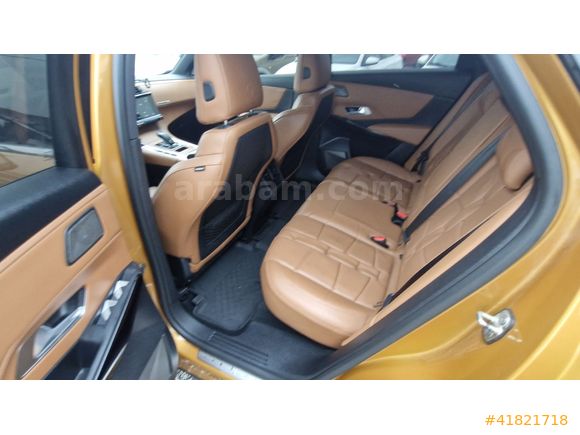 2018 MODEL HATASIZ BOYASIZ FUL DS 7 1.6 225 BG SO CHİC OPERA