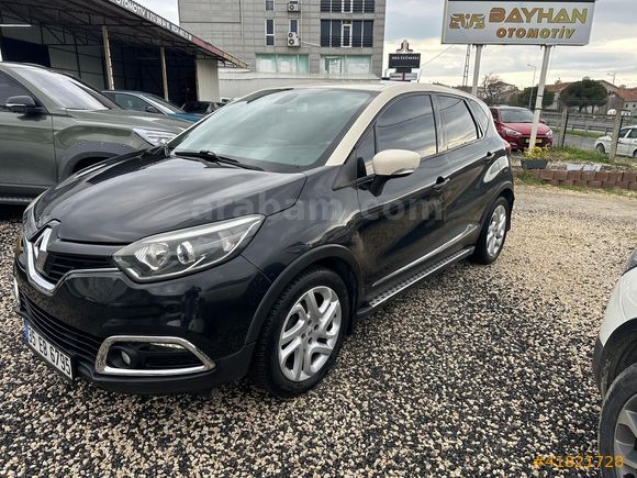 2015 MODEL RENAULT CAPTUR ICON 1.5 DCİ