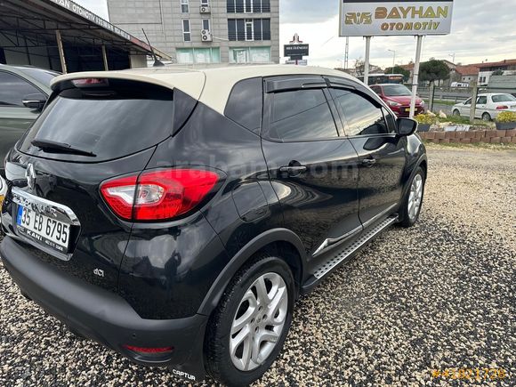 2015 MODEL RENAULT CAPTUR ICON 1.5 DCİ
