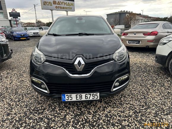 2015 MODEL RENAULT CAPTUR ICON 1.5 DCİ