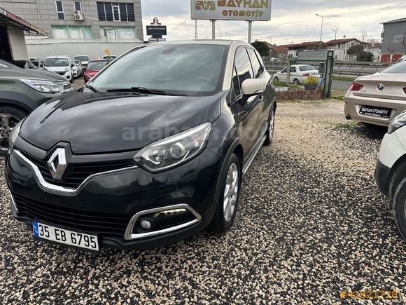 2015 MODEL RENAULT CAPTUR ICON 1.5 DCİ