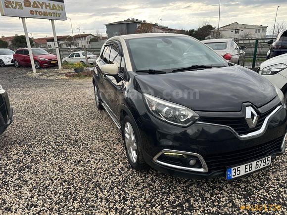 2015 MODEL RENAULT CAPTUR ICON 1.5 DCİ