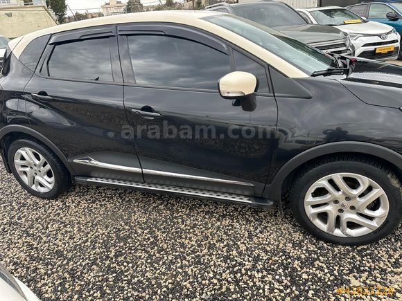 2015 MODEL RENAULT CAPTUR ICON 1.5 DCİ