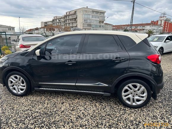 2015 MODEL RENAULT CAPTUR ICON 1.5 DCİ