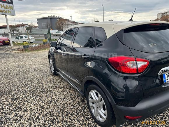 2015 MODEL RENAULT CAPTUR ICON 1.5 DCİ