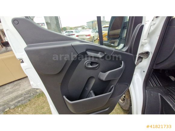 2024 MODEL RENAULT MASTER KAYAR TENTE HATASIZ