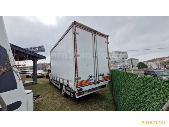 2024 MODEL RENAULT MASTER KAYAR TENTE HATASIZ