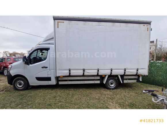 2024 MODEL RENAULT MASTER KAYAR TENTE HATASIZ