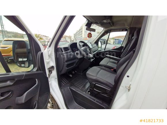 2024 MODEL RENAULT MASTER KAYAR TENTE HATASIZ
