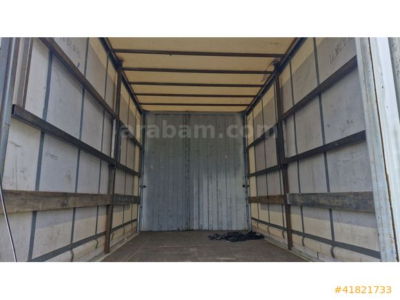 2024 MODEL RENAULT MASTER KAYAR TENTE HATASIZ