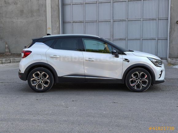 ÜMİT AUTO/2023/BOYASIZ/HİBRİT/CAPTUR/İCON/K.KARTI/