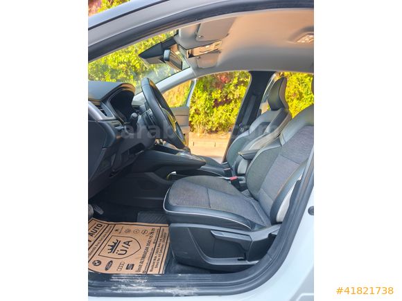 ÜMİT AUTO/2023/BOYASIZ/HİBRİT/CAPTUR/İCON/K.KARTI/